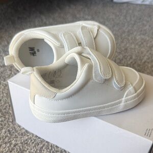 H&M Cream Kids Sneakers